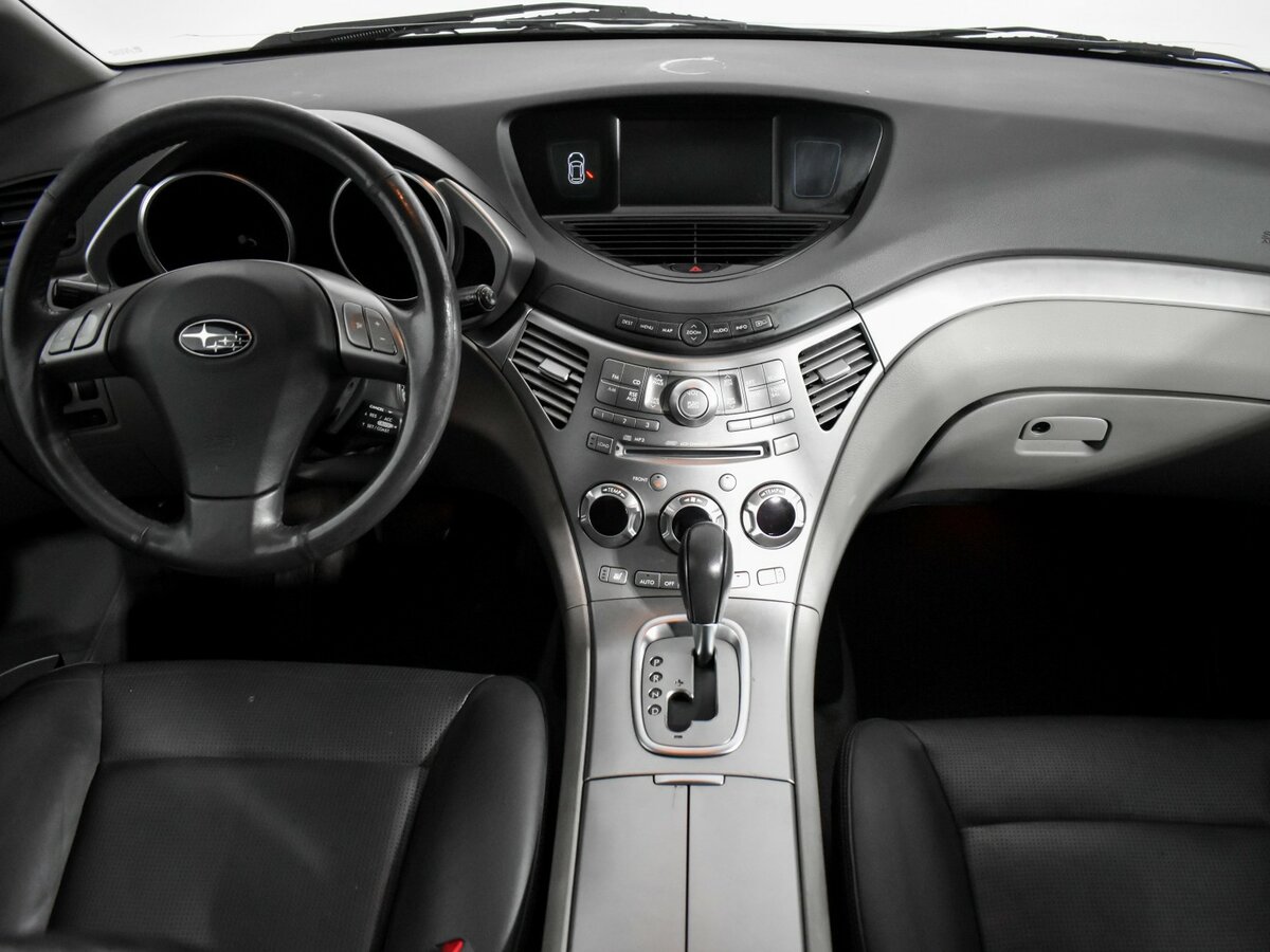 Subaru Tribeca с пробегом — 2005 год. Фото: #10