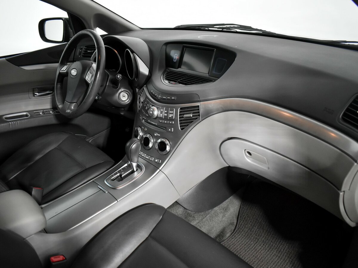 Subaru Tribeca с пробегом — 2005 год. Фото: #14