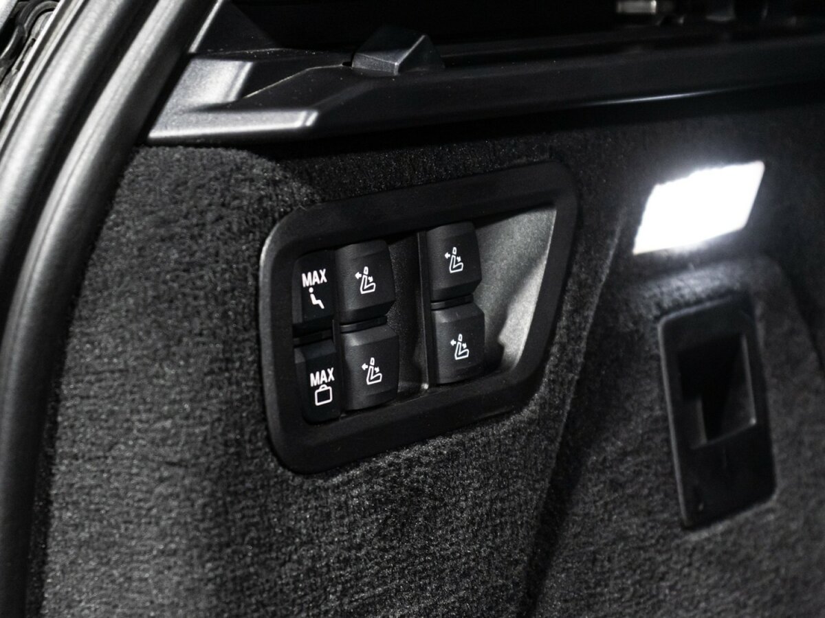 BMW X7 с пробегом — 2021 год. Фото: #13