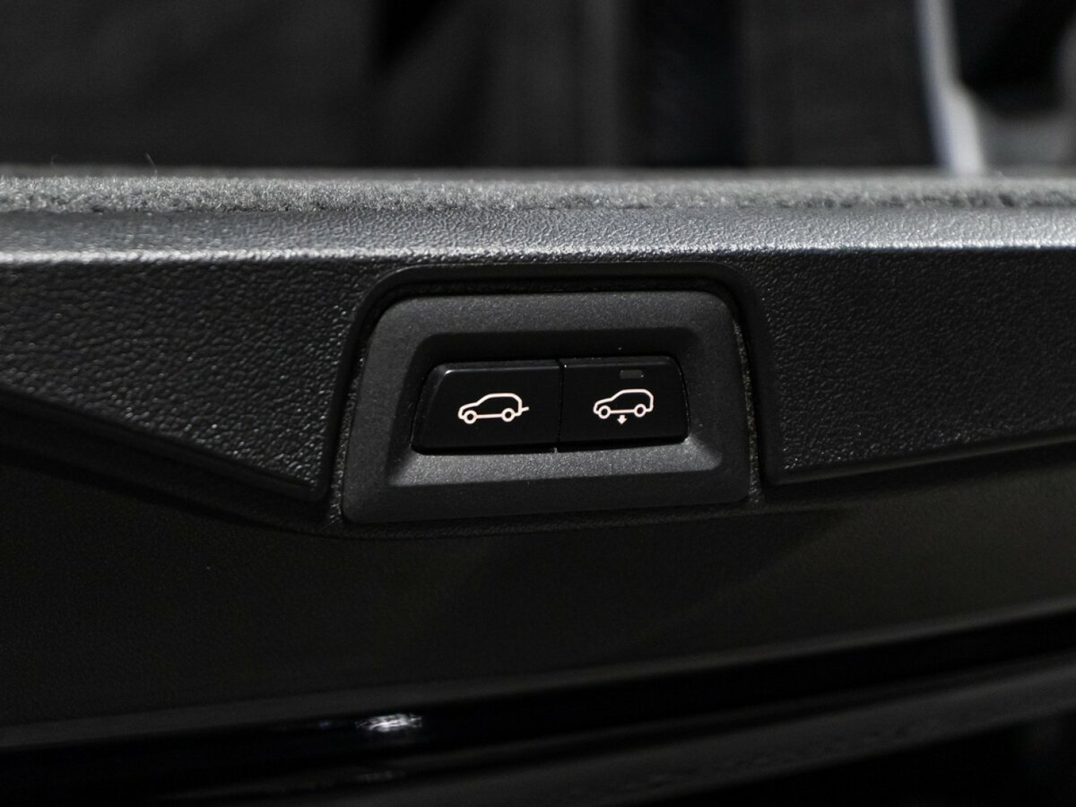 BMW X7 с пробегом — 2021 год. Фото: #14