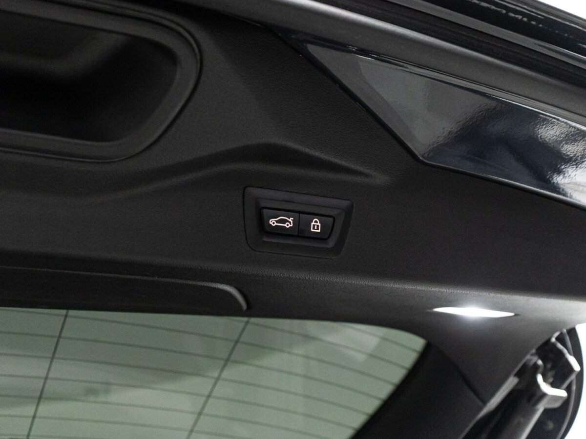 BMW X7 с пробегом — 2021 год. Фото: #15