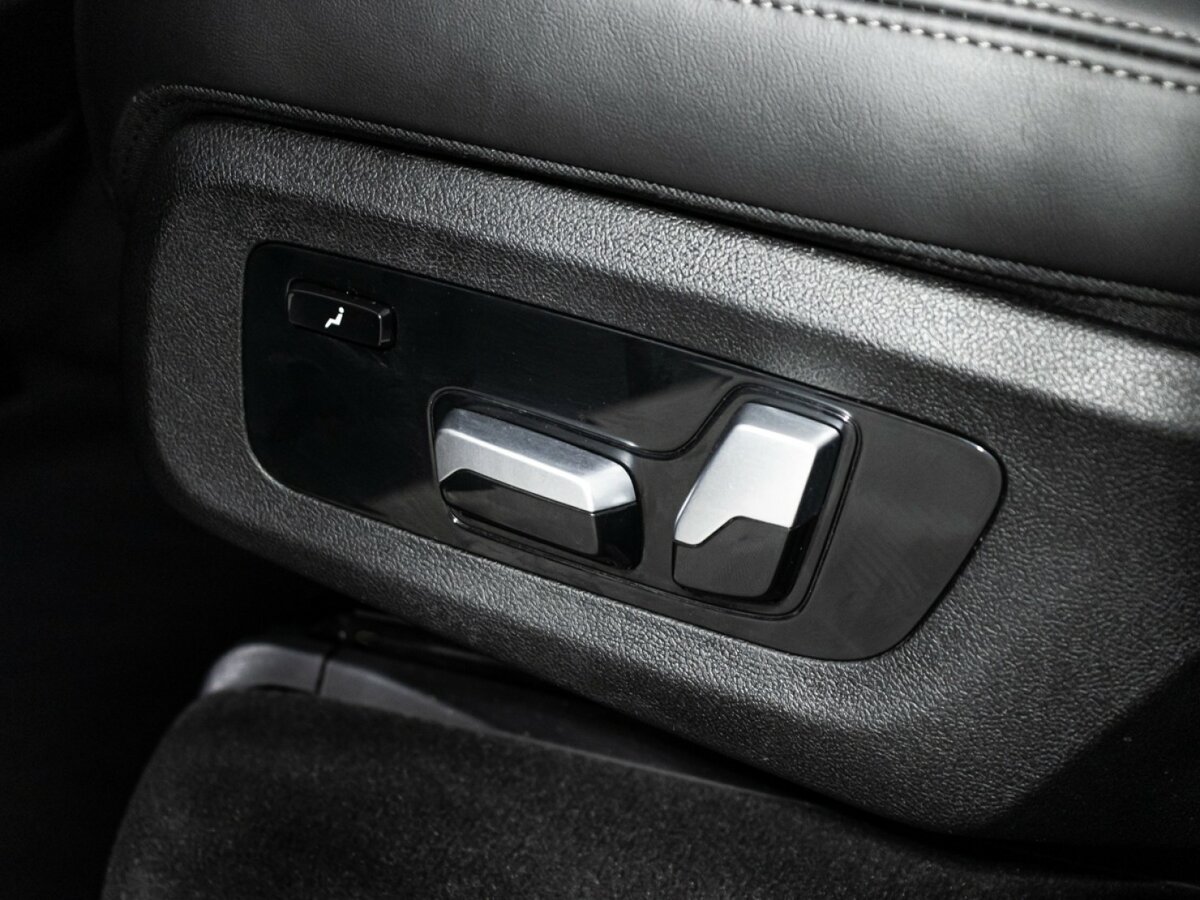 BMW X7 с пробегом — 2021 год. Фото: #17