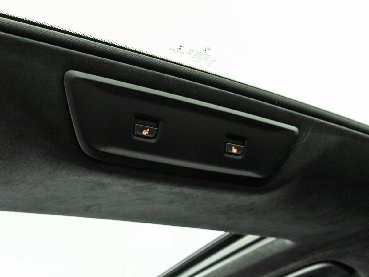 BMW X7 с пробегом — 2021 год. Фото: #19