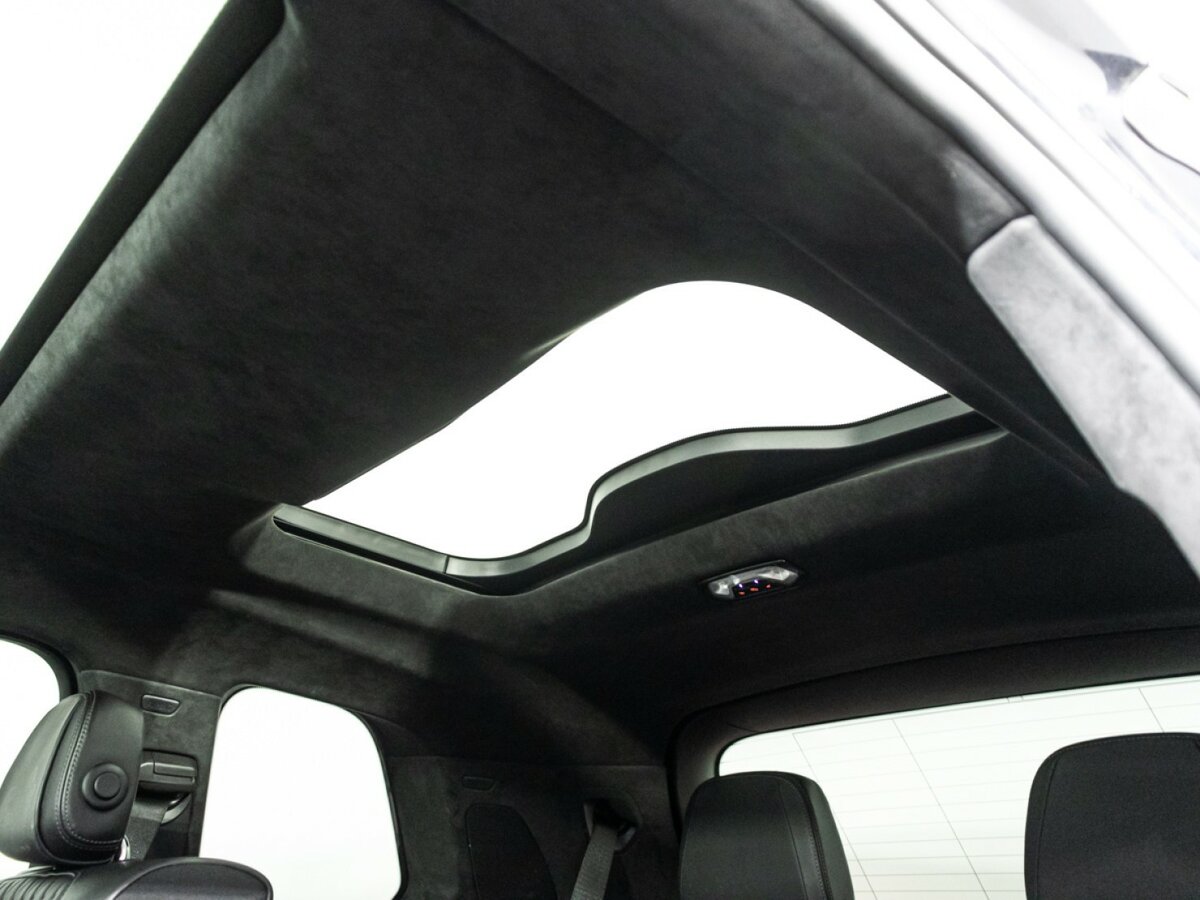 BMW X7 с пробегом — 2021 год. Фото: #20