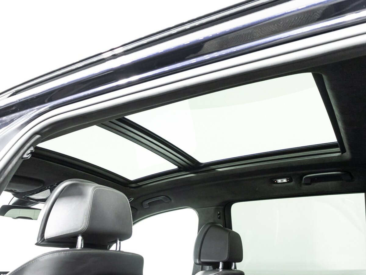 BMW X7 с пробегом — 2021 год. Фото: #21