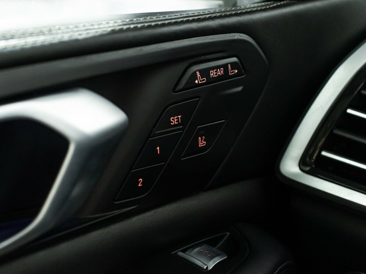 BMW X7 с пробегом — 2021 год. Фото: #23