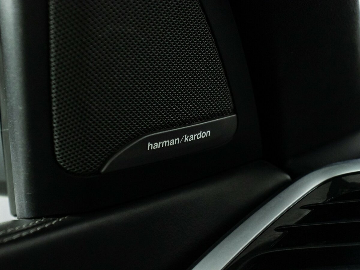 BMW X7 с пробегом — 2021 год. Фото: #24