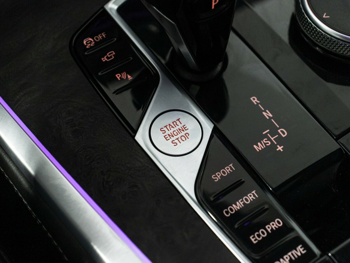 BMW X7 с пробегом — 2021 год. Фото: #26