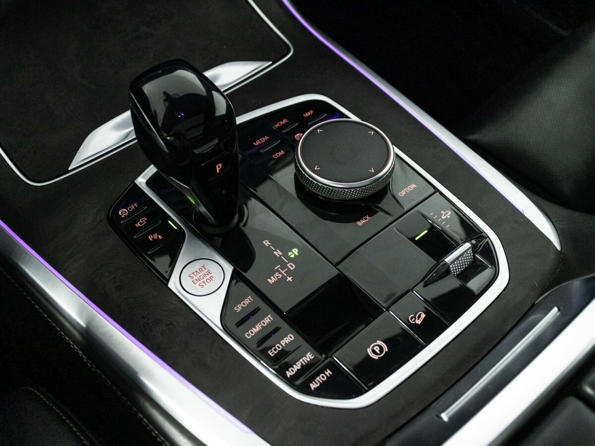 BMW X7 с пробегом — 2021 год. Фото: #30