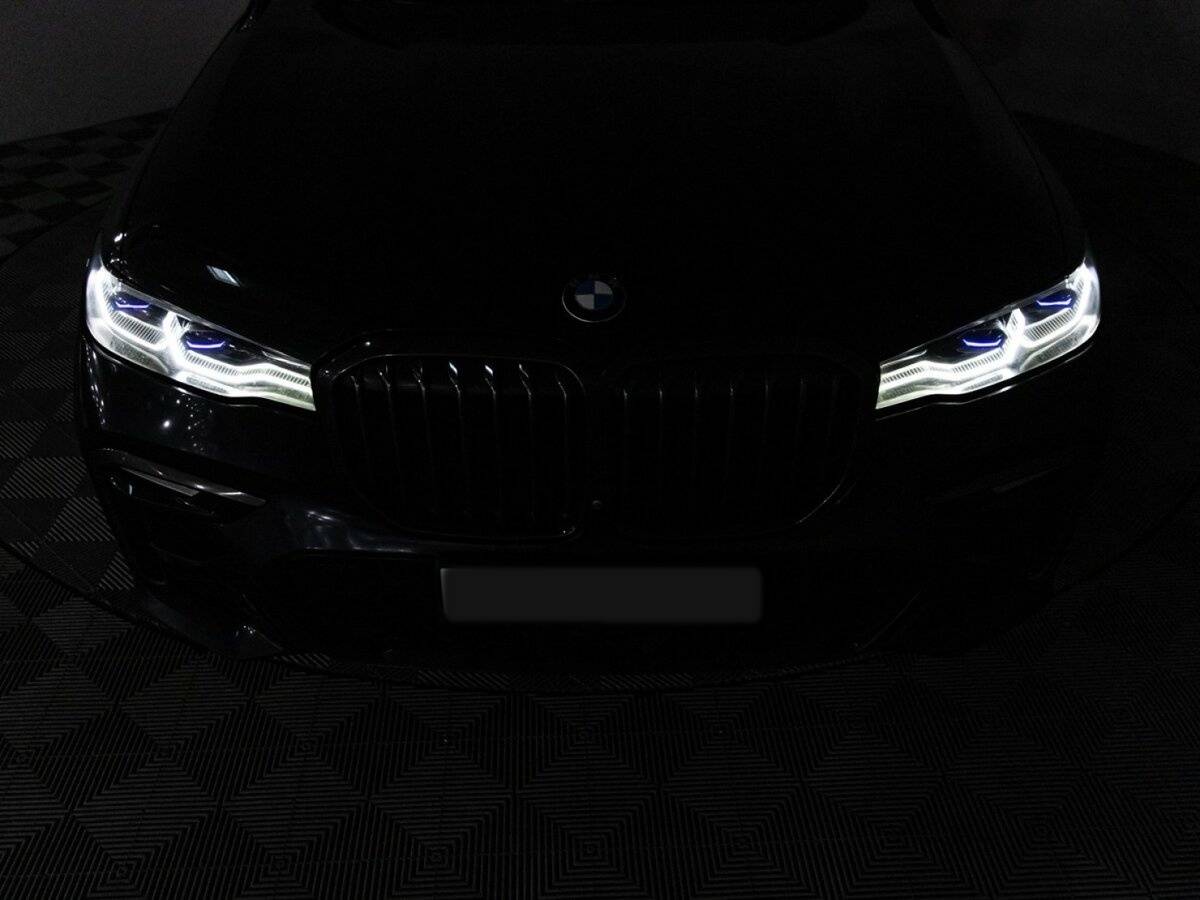 BMW X7 с пробегом — 2021 год. Фото: #36