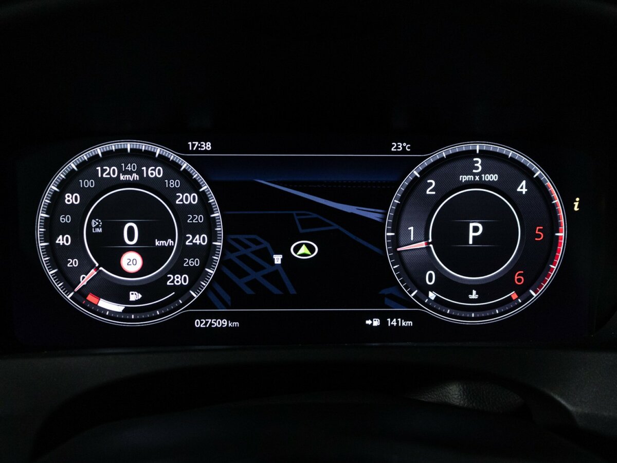 Jaguar F-Pace с пробегом — 2020 год. Фото: #11