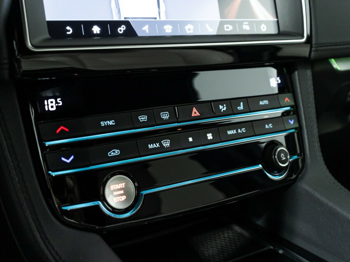 Jaguar F-Pace с пробегом — 2020 год. Фото: #15