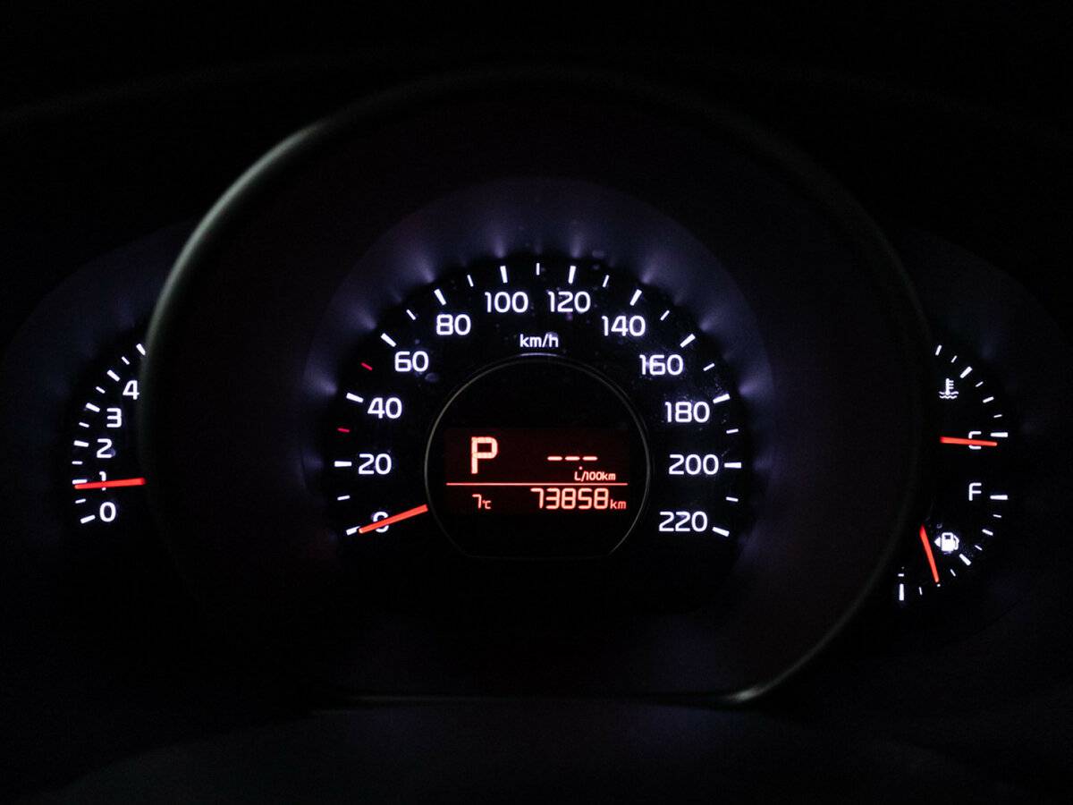 Kia Soul с пробегом — 2019 год. Фото: #11