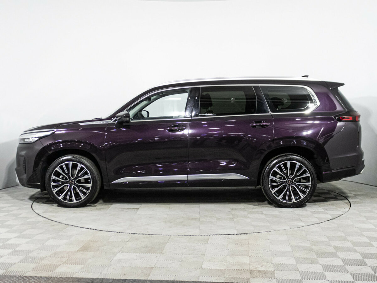 EXEED VX с пробегом — 2023 год. Фото: #7