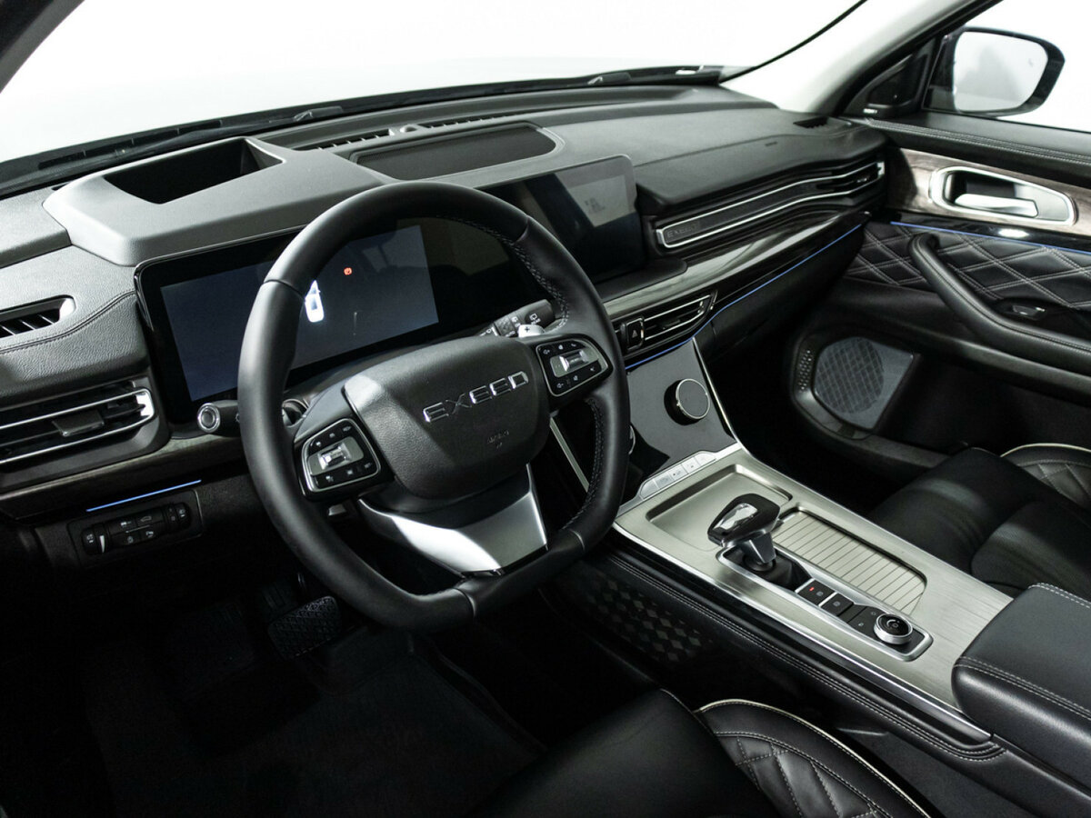 EXEED VX с пробегом — 2023 год. Фото: #10