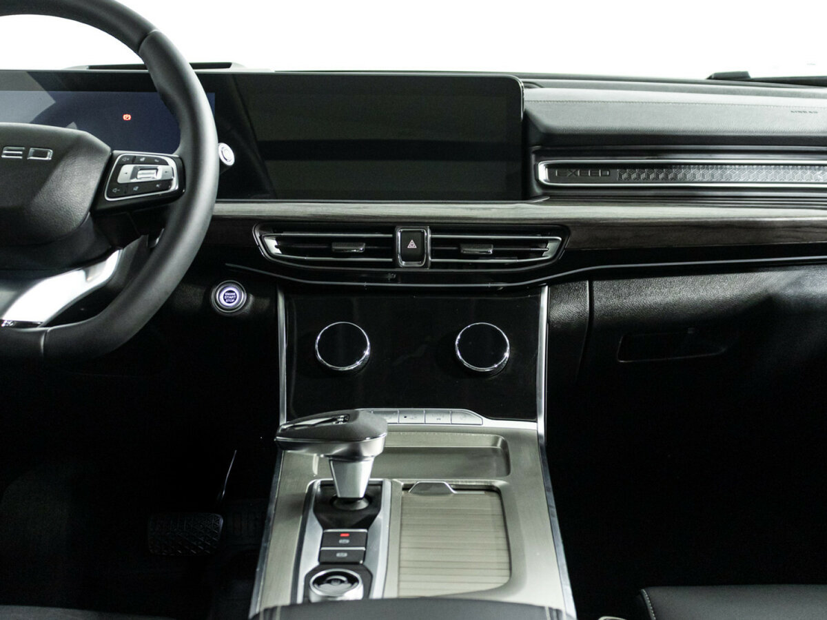 EXEED VX с пробегом — 2023 год. Фото: #13