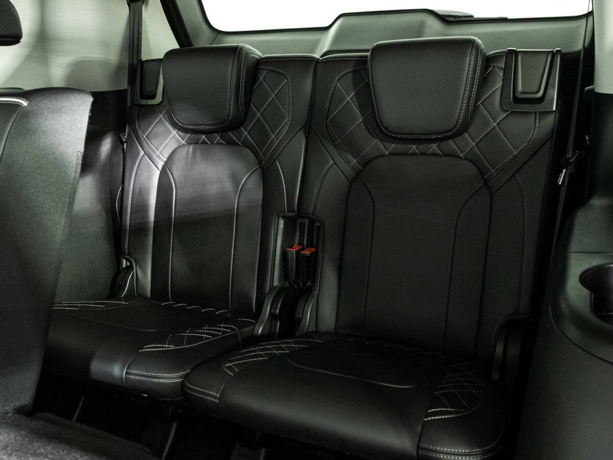 EXEED VX с пробегом — 2023 год. Фото: #15