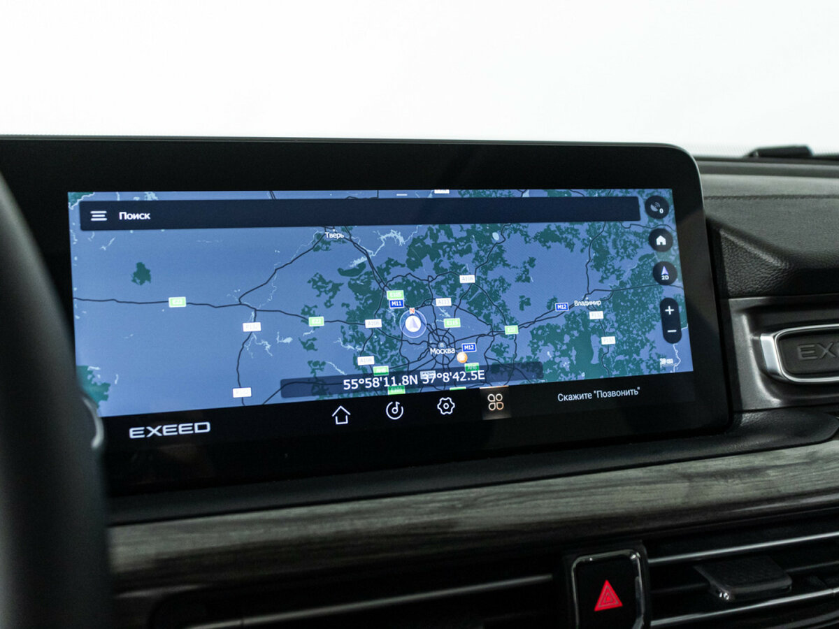 EXEED VX с пробегом — 2023 год. Фото: #18