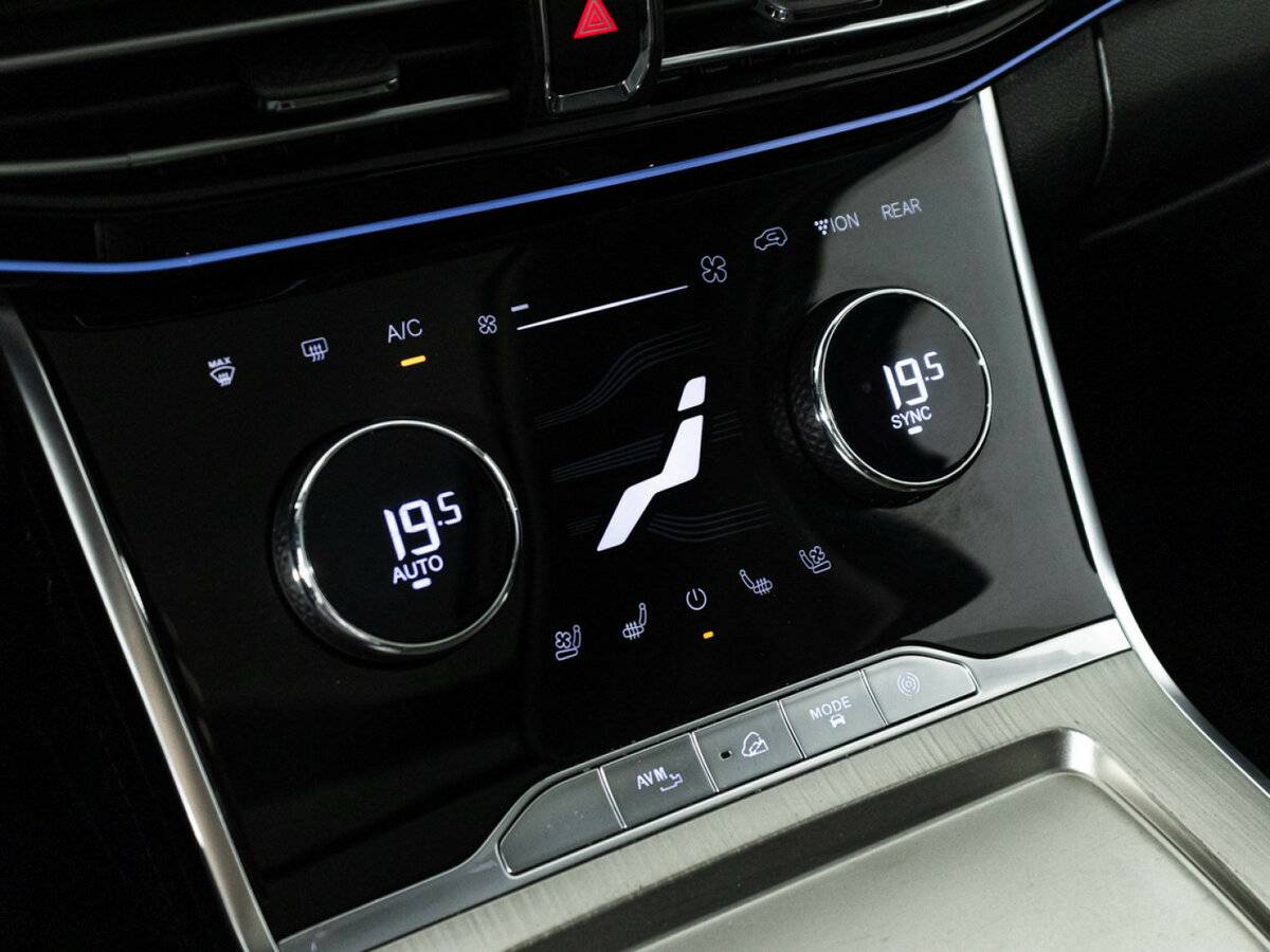 EXEED VX с пробегом — 2023 год. Фото: #20