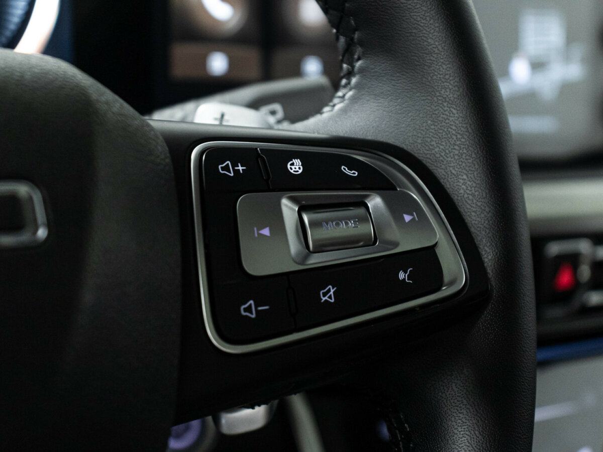 EXEED VX с пробегом — 2023 год. Фото: #21