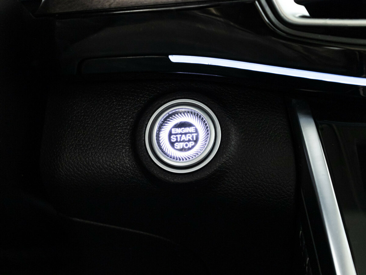 EXEED VX с пробегом — 2023 год. Фото: #22