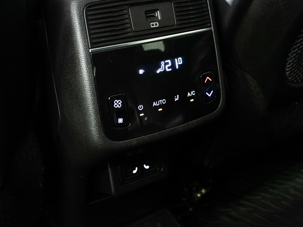 EXEED VX с пробегом — 2023 год. Фото: #23