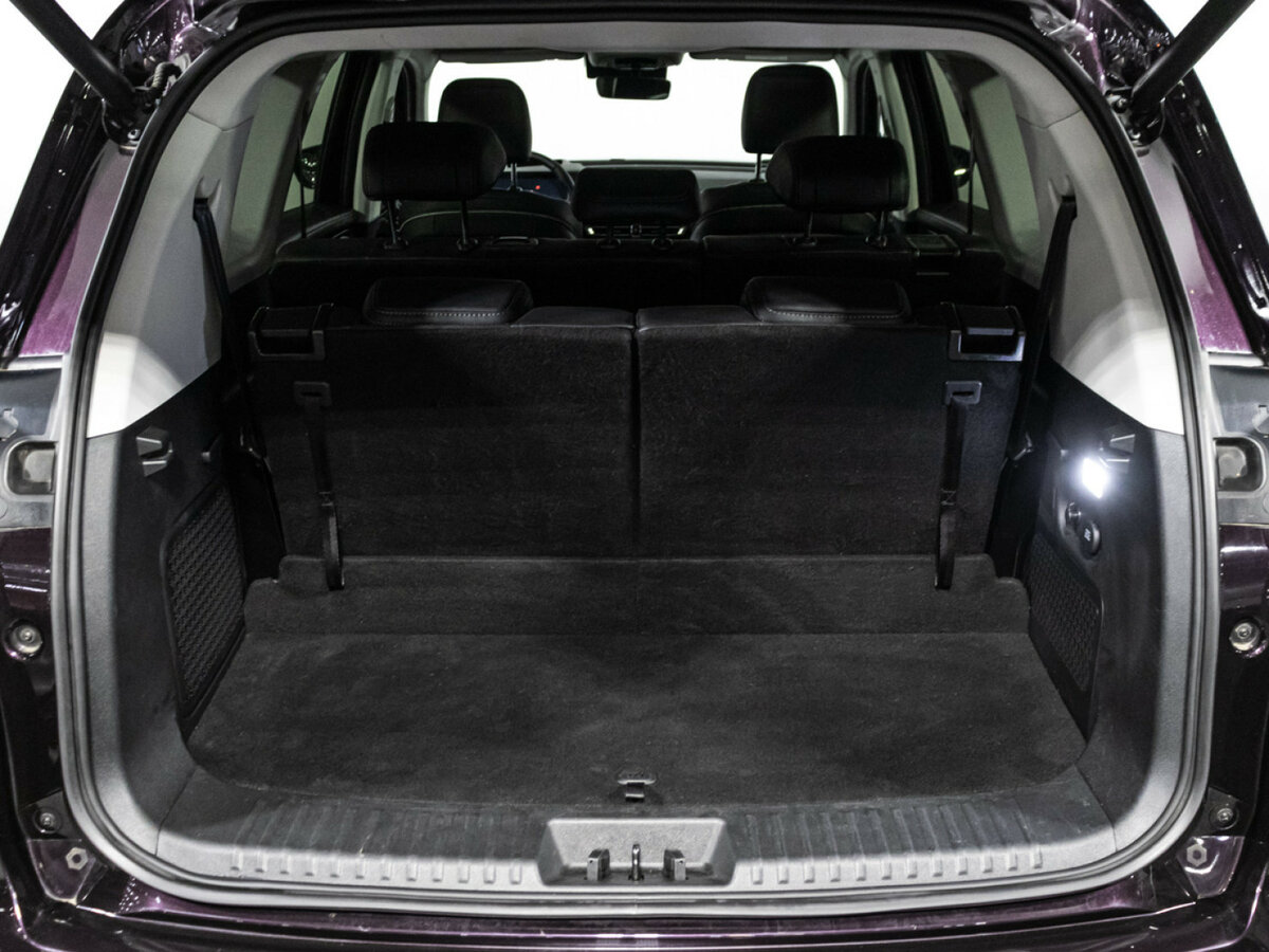 EXEED VX с пробегом — 2023 год. Фото: #26