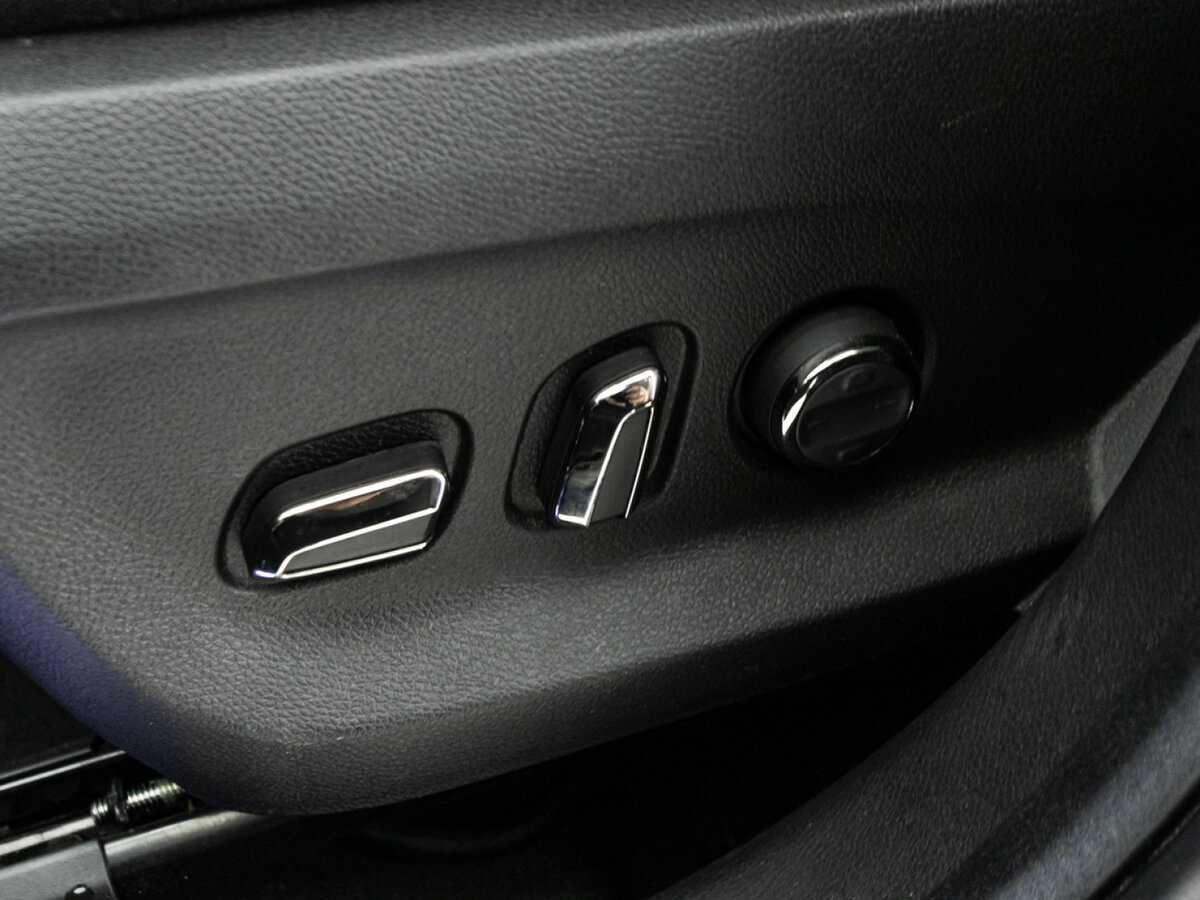 EXEED TXL с пробегом — 2023 год. Фото: #14