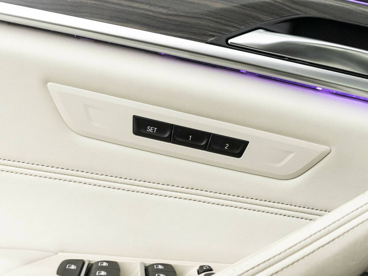 BMW 5 серии с пробегом — 2019 год. Фото: #14