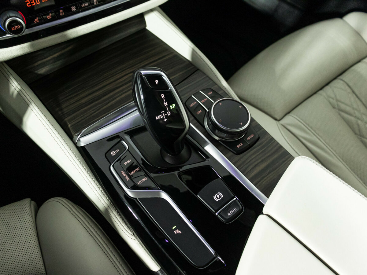 BMW 5 серии с пробегом — 2019 год. Фото: #15