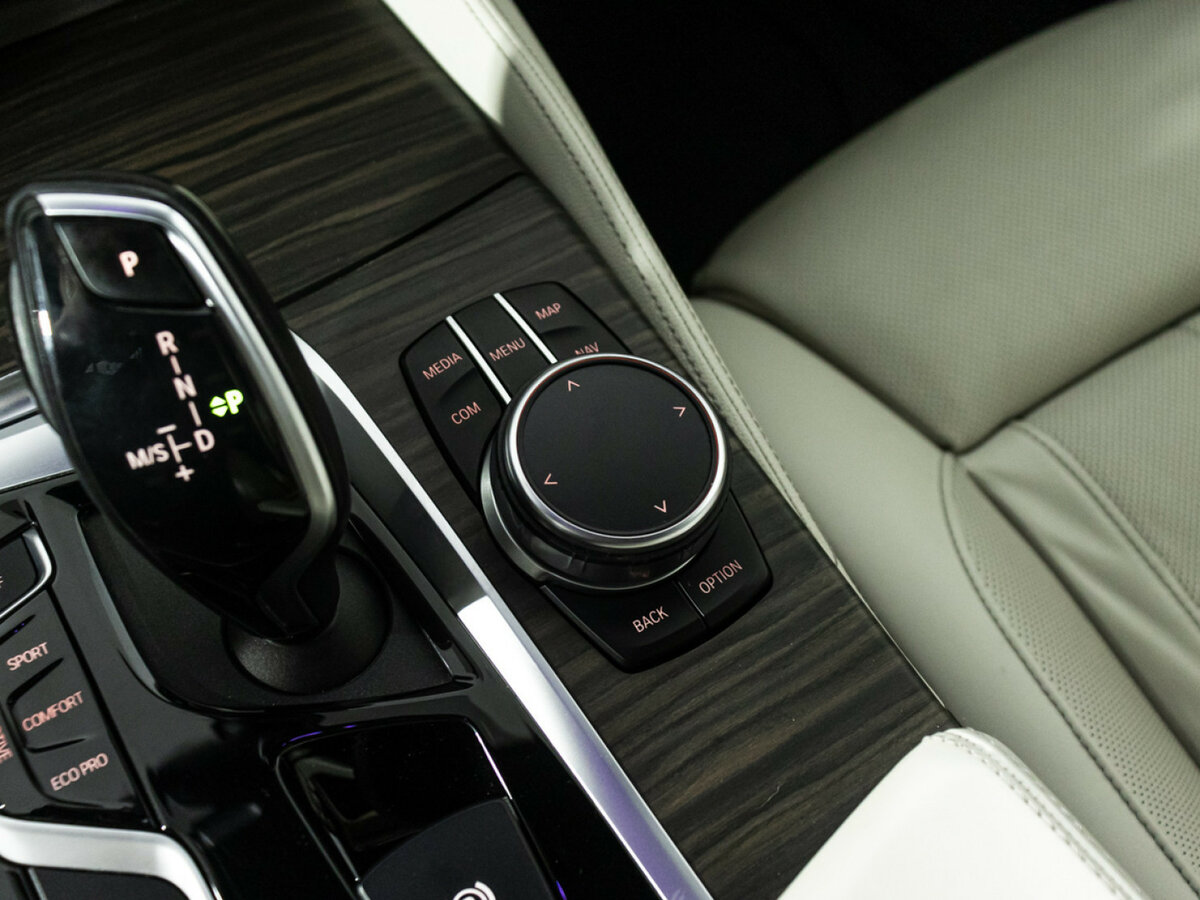 BMW 5 серии с пробегом — 2019 год. Фото: #16