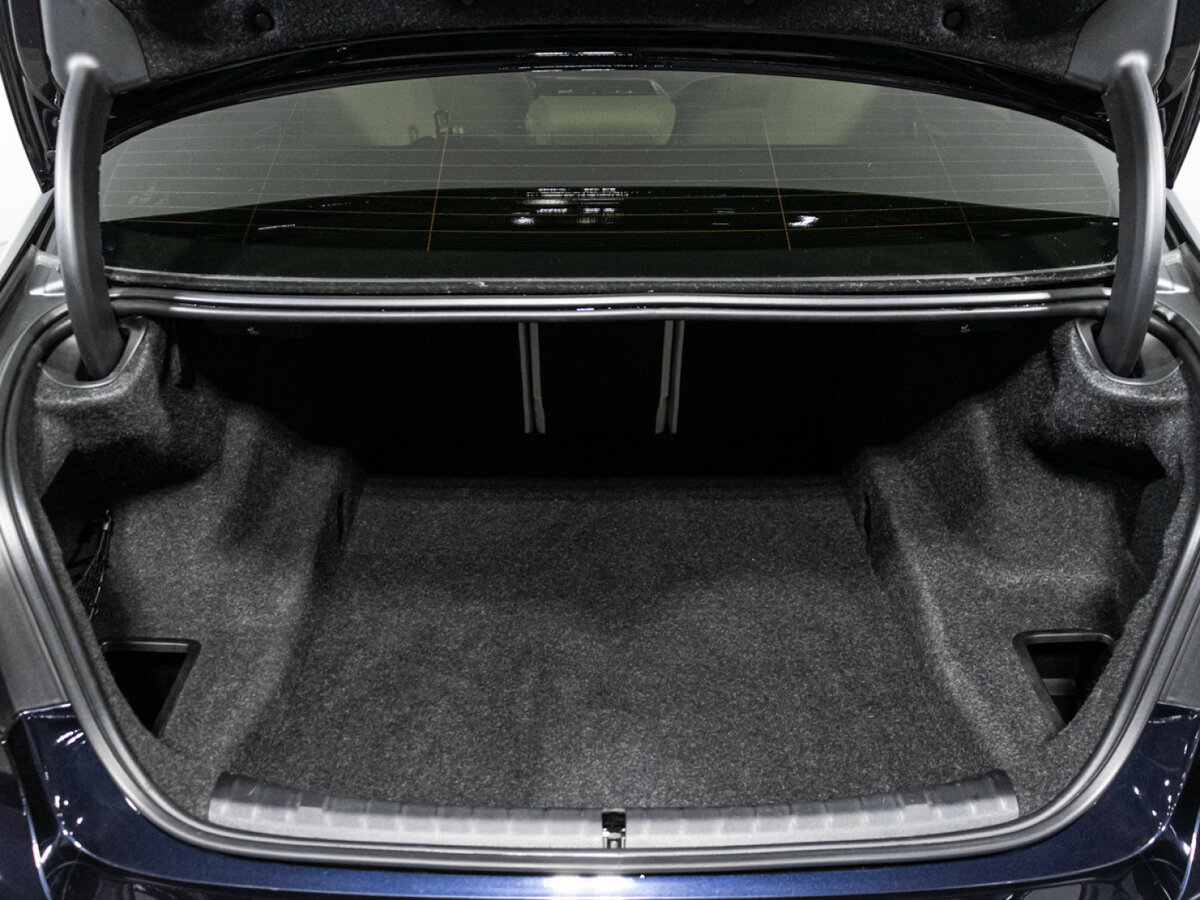 BMW 5 серии с пробегом — 2019 год. Фото: #22