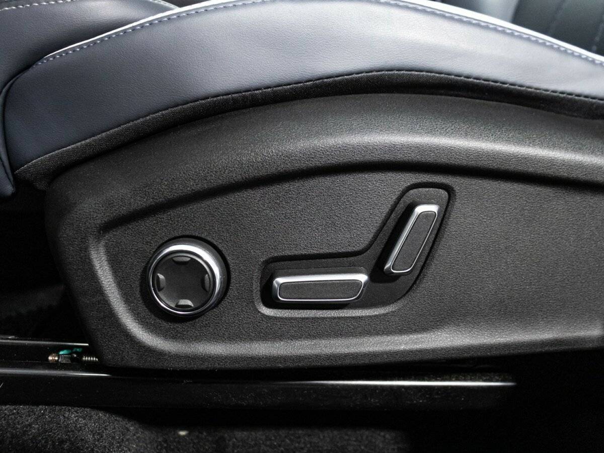 Geely Atlas с пробегом — 2024 год. Фото: #15