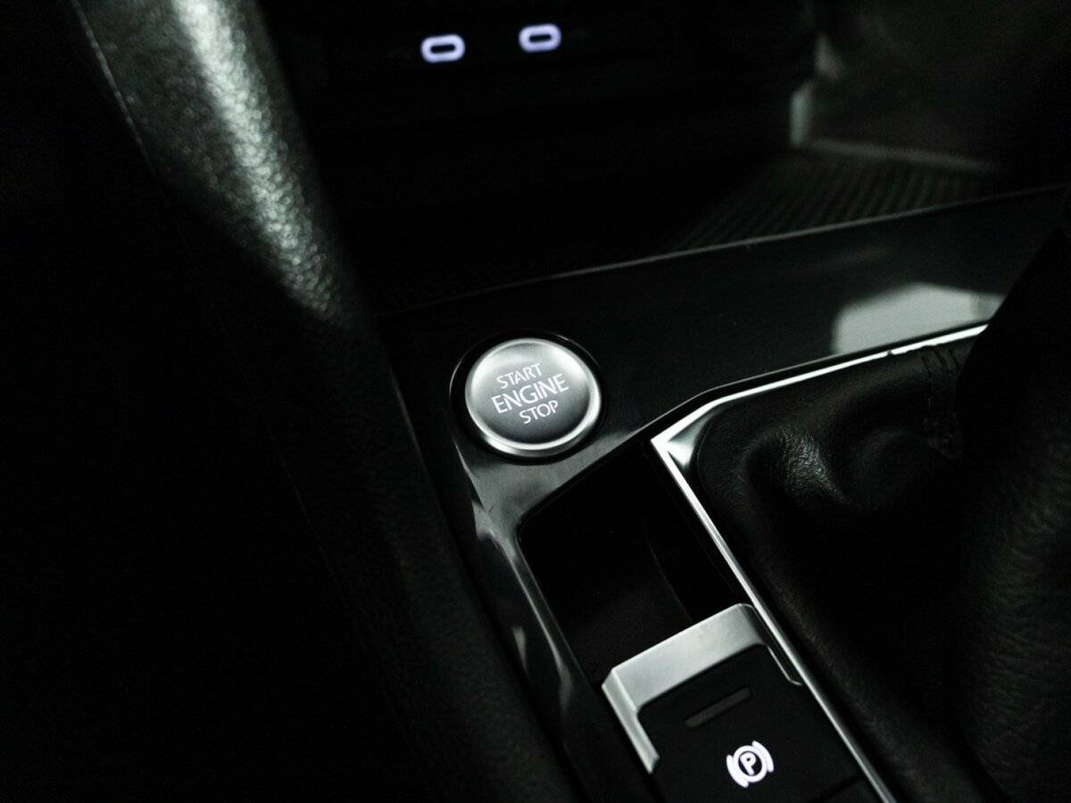 Volkswagen Tiguan с пробегом — 2021 год. Фото: #17