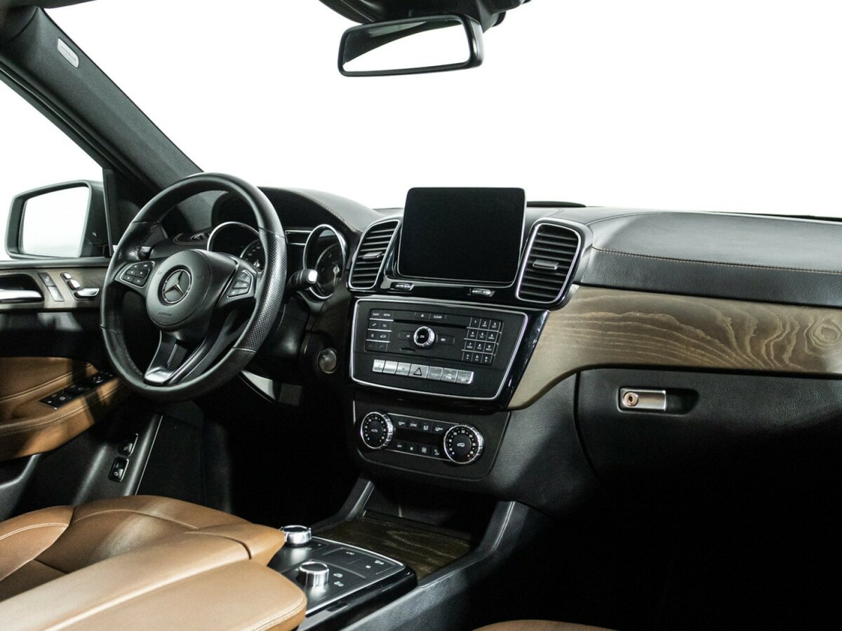 Mercedes-Benz GLS с пробегом — 2018 год. Фото: #6