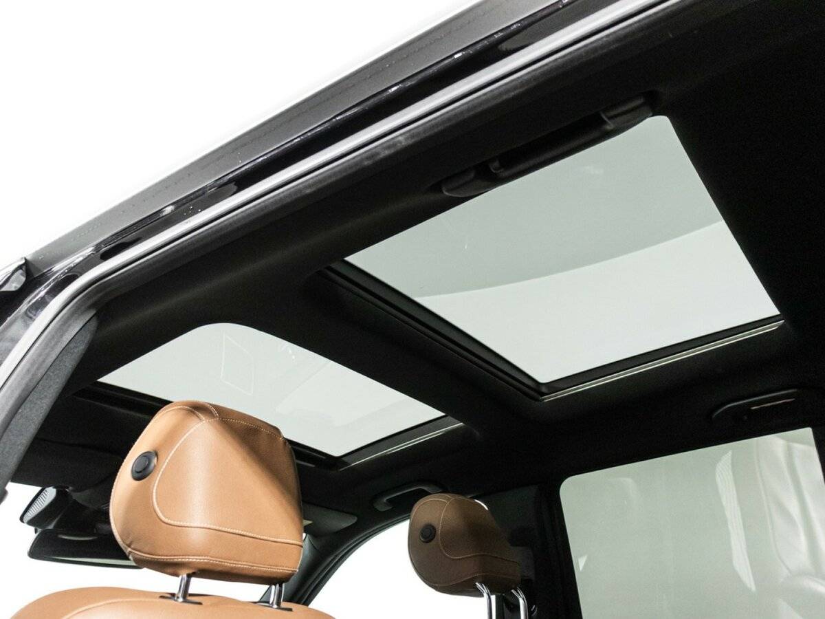 Mercedes-Benz GLS с пробегом — 2018 год. Фото: #11