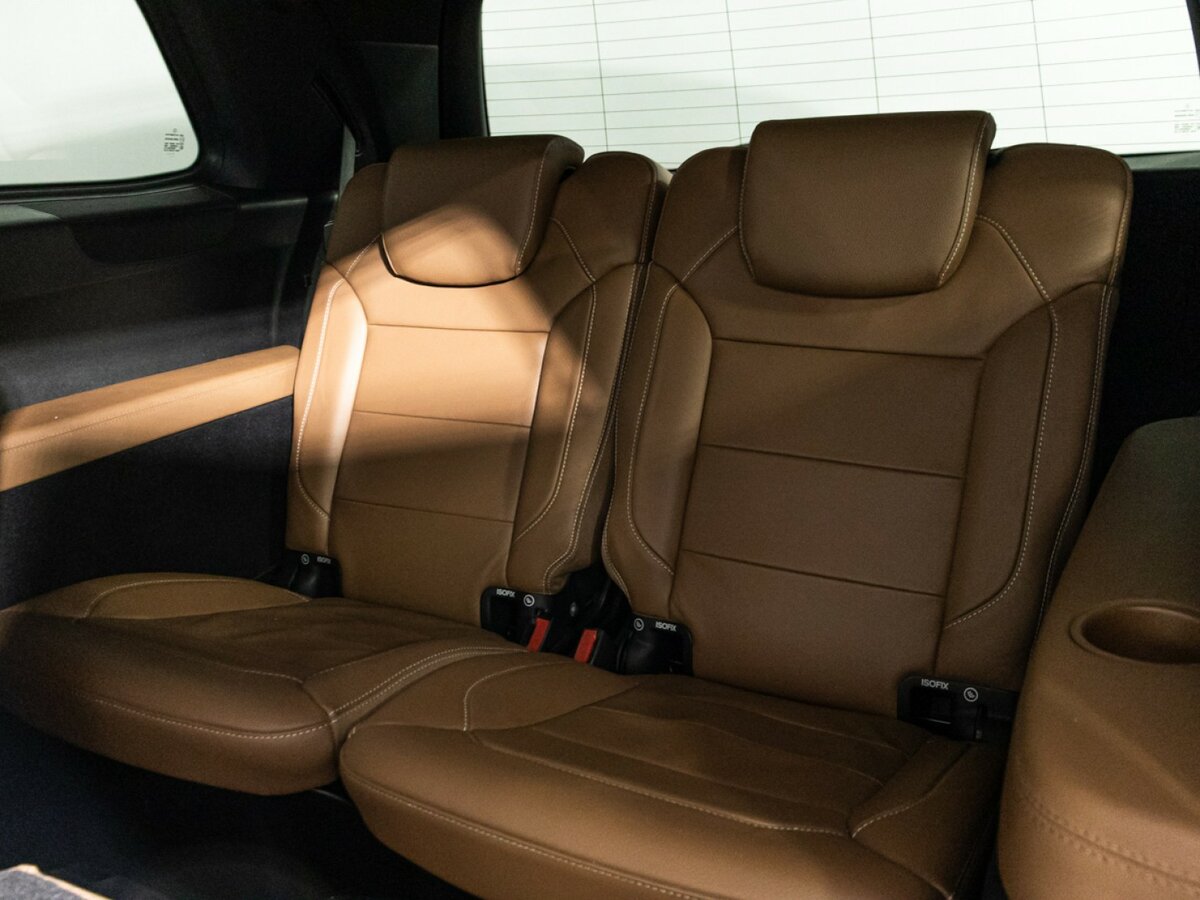 Mercedes-Benz GLS с пробегом — 2018 год. Фото: #12