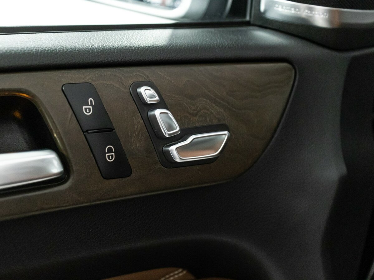 Mercedes-Benz GLS с пробегом — 2018 год. Фото: #13