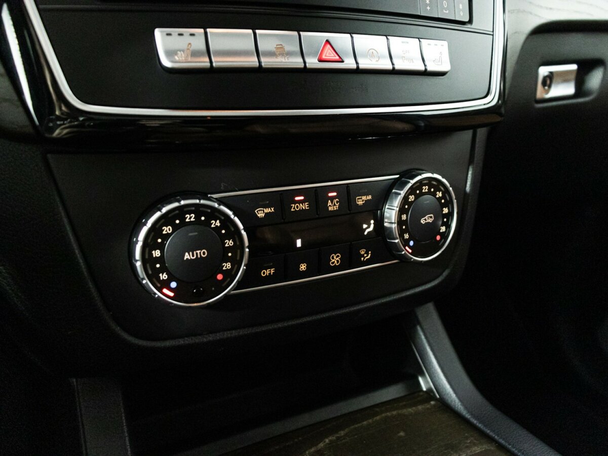 Mercedes-Benz GLS с пробегом — 2018 год. Фото: #15