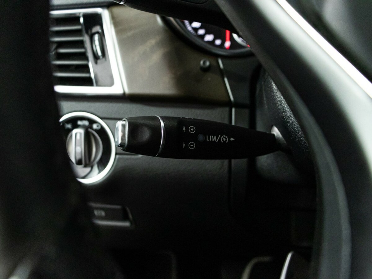 Mercedes-Benz GLS с пробегом — 2018 год. Фото: #16