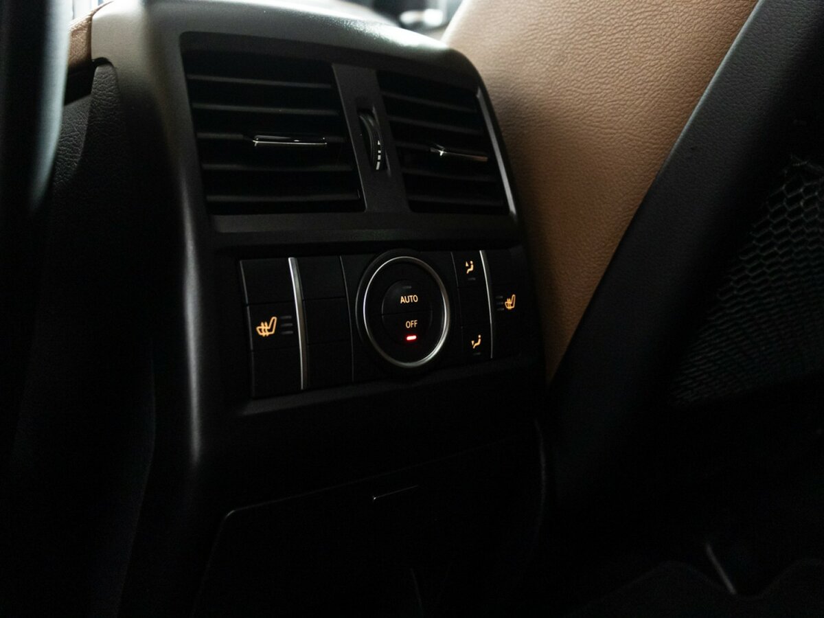 Mercedes-Benz GLS с пробегом — 2018 год. Фото: #19