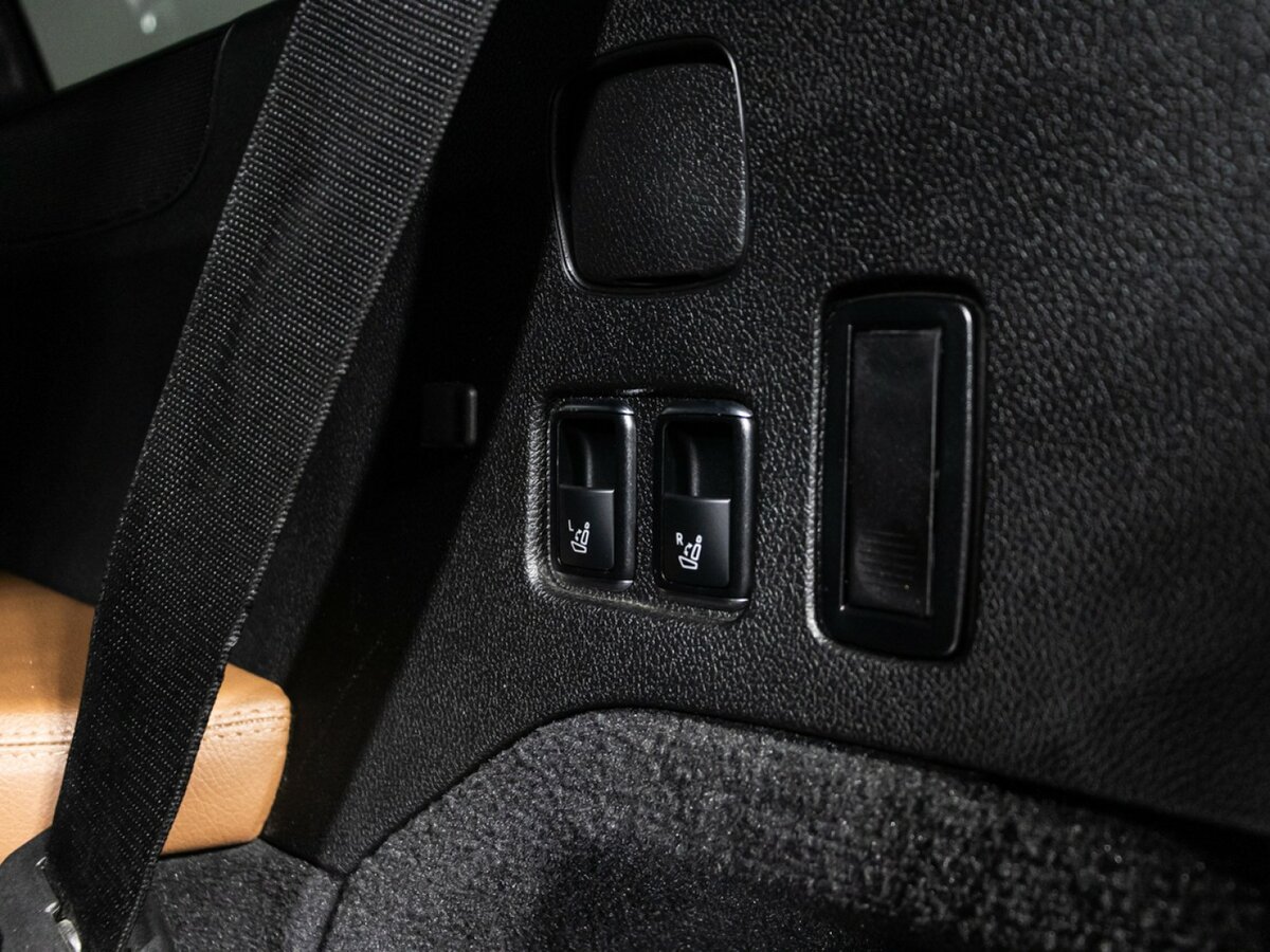 Mercedes-Benz GLS с пробегом — 2018 год. Фото: #21