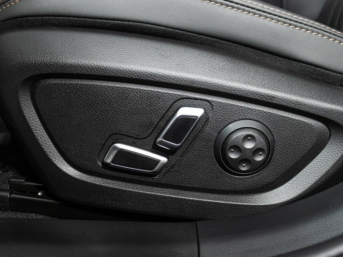 Geely Preface с пробегом — 2024 год. Фото: #17