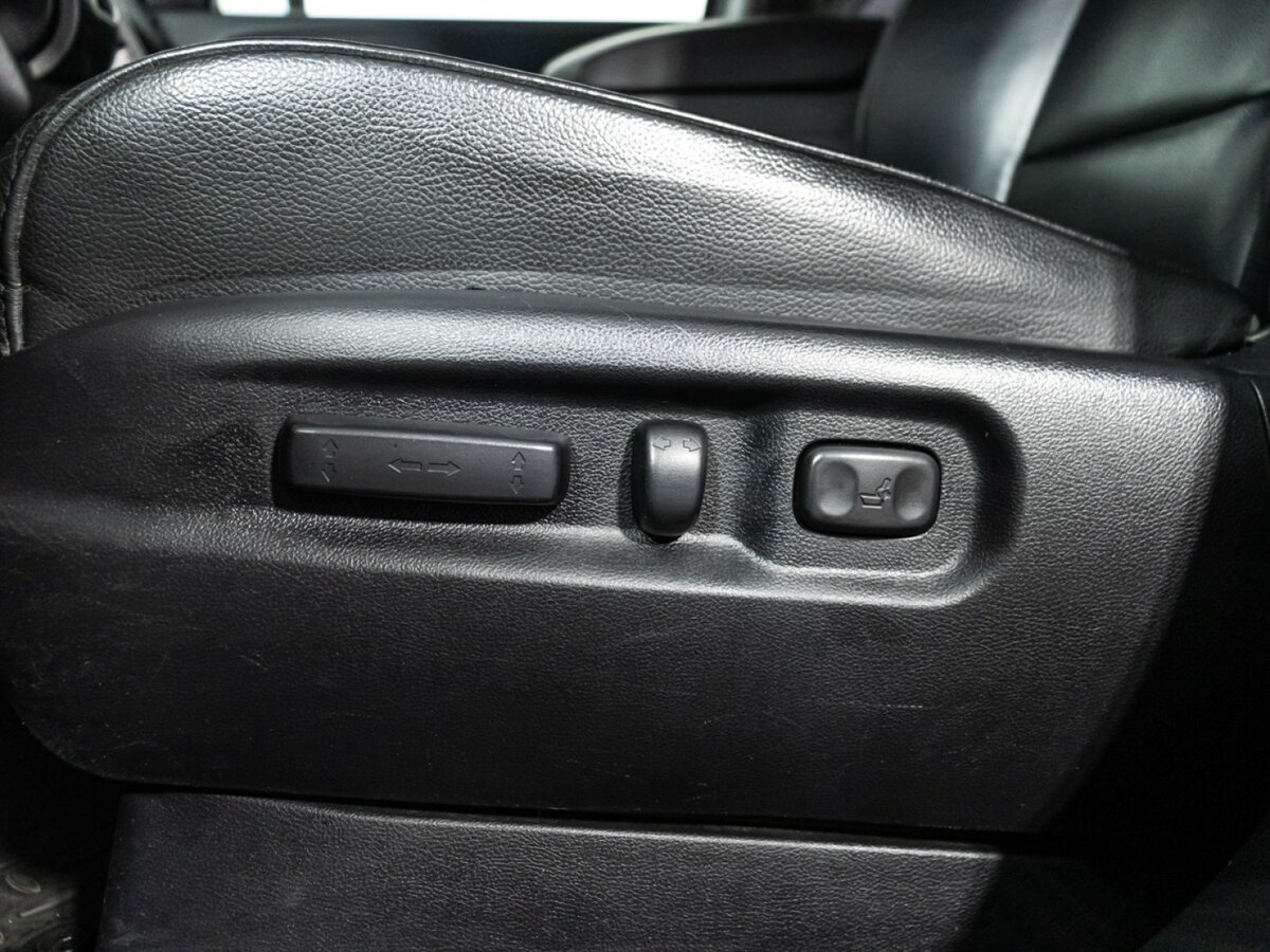 Honda Pilot с пробегом — 2013 год. Фото: #13