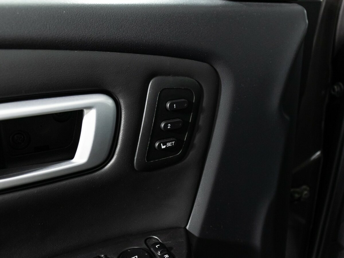 Honda Pilot с пробегом — 2013 год. Фото: #14