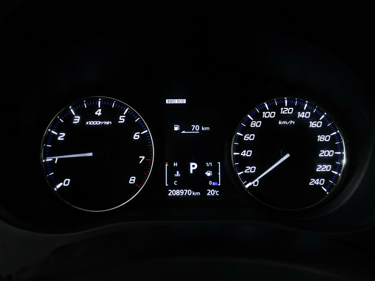 Mitsubishi Outlander с пробегом — 2019 год. Фото: #11