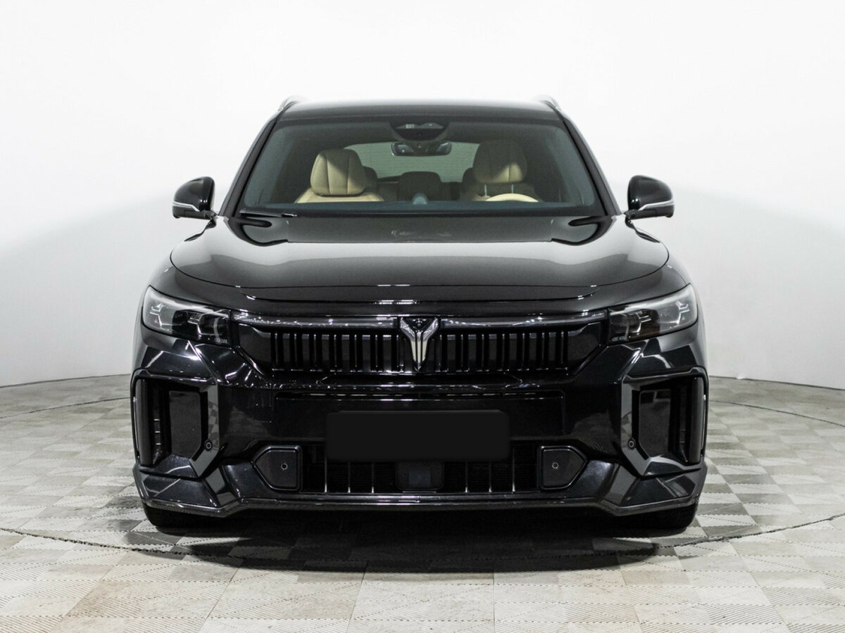 Voyah Free с пробегом — 2023 год. Фото: #1