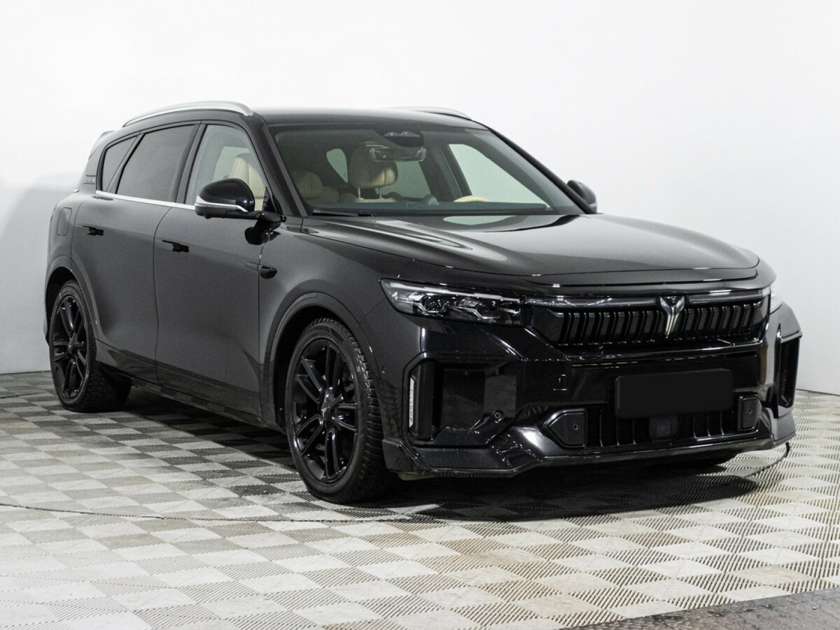 Voyah Free с пробегом — 2023 год. Фото: #2