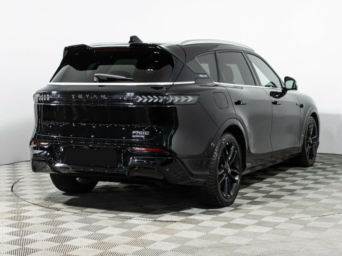 Voyah Free с пробегом — 2023 год. Фото: #4