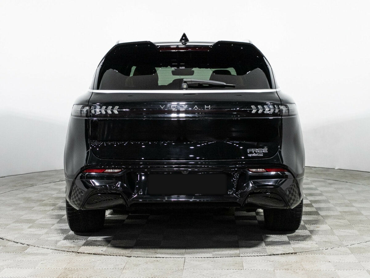 Voyah Free с пробегом — 2023 год. Фото: #5